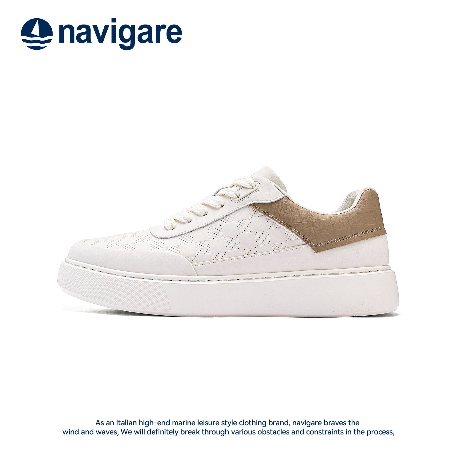Navigare小帆船官方正品夏季男鞋图片