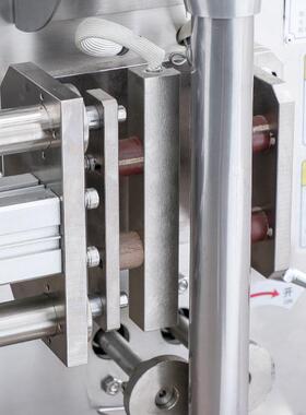 番茄辣酱调味料沙拉小袋酱料装包装机械设NZJ-320J备火锅灌底料机