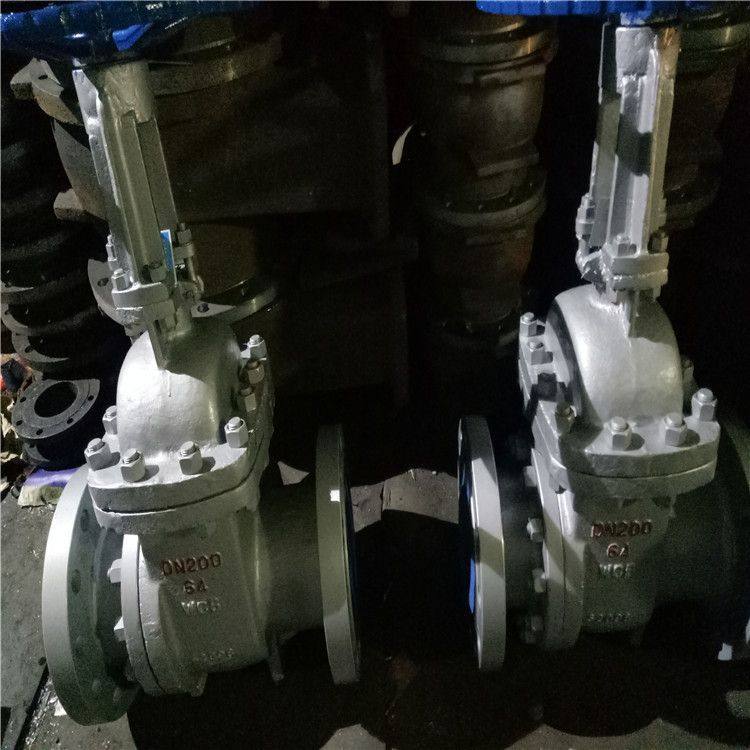 PZ41WC -64C 明杆楔式手动排渣闸阀 矿浆闸板阀 排渣闸阀 DN150,五金/工具,闸阀,淘宝优惠券,粉丝福利购,淘宝优惠卷