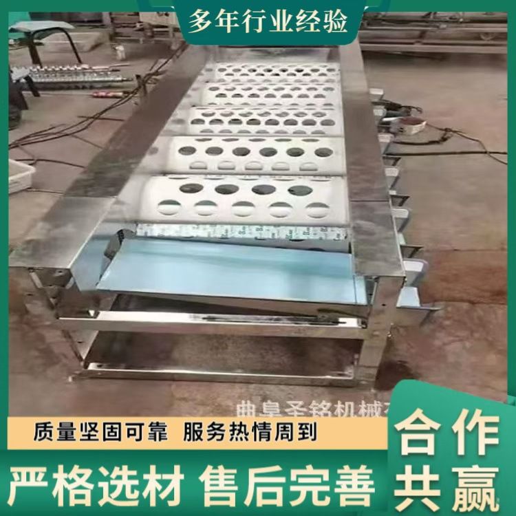 滚筒式沃柑百香果分选机 柑橘类橙子葡萄柚分级机 皇帝柑选果机