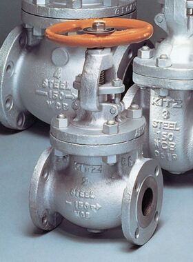 日本北泽KITZ铸钢美标截止阀 Class150-1500 DN40-450