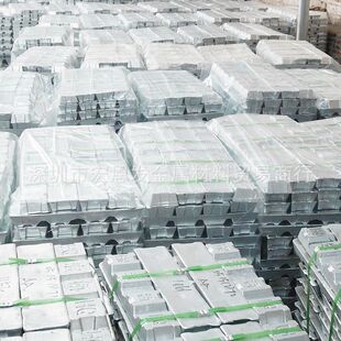 铸造锌锭ZZnAl11Cu5Mg锌合金锭ZA11-5锌块ZX03锌板量大优惠