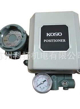 EPB801日本工装KOSO阀门定位器EPA804-C EPA804-E10