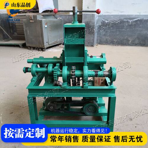 多功能三轴弯管机 Multi-function pipe bender 360度弯圆设备