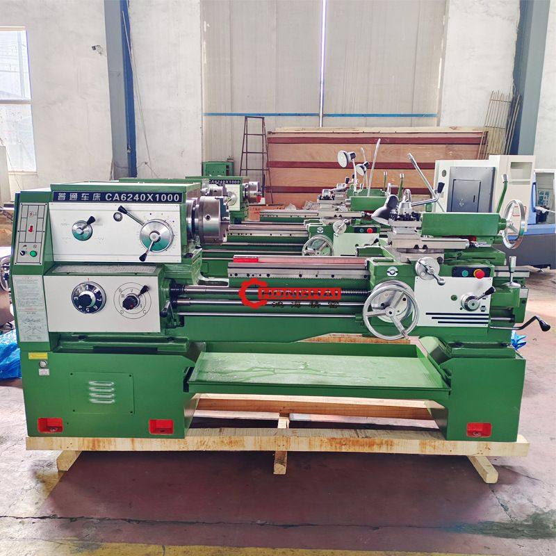 CA6240卧式车床马鞍车床通孔80CA6140x2m套筒螺旋车削机,五金/工具,车床,淘宝优惠券,粉丝福利购,淘宝优惠卷