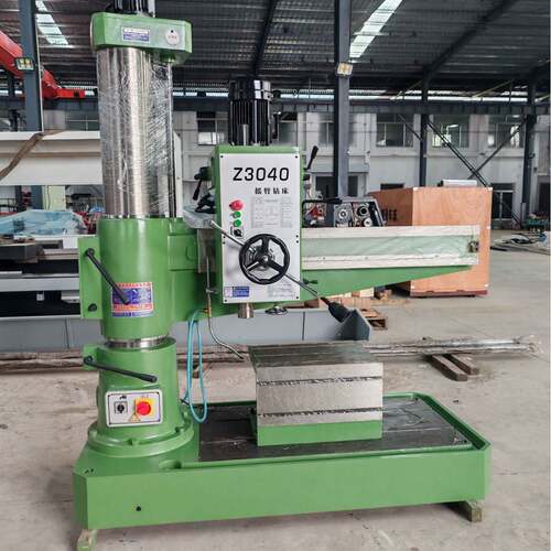 Z3040液压摇臂钻  双立柱摇臂钻自动钻孔立式刨床工业型钻铣床