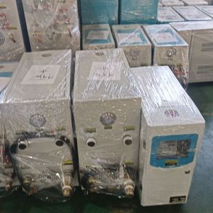 小型模温机钣金中型模温水机油机机箱12/18KW模温水油机外壳配件