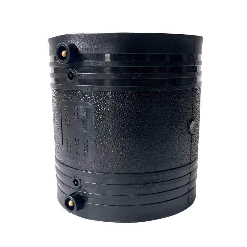 PE电热熔管件pe电熔管件电熔直接电熔管箍外接钢丝网骨架管配件,标准件/零部件/工业耗材,波纹管/金属软管/塑胶软管,淘宝优惠券,粉丝福利购,淘宝优惠卷