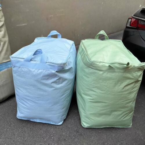 搬家神器打包袋蛇皮袋结实耐用大容量行李袋收纳被子专用衣服整理