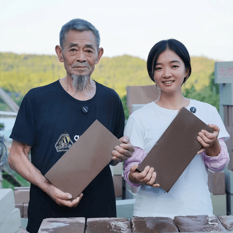 天然磨刀石5斤18斤重家用商用天然羊肝石下铁块不伤刀起浆不掉沙