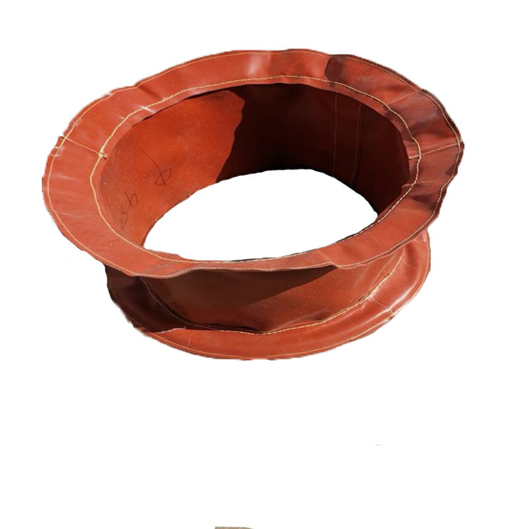 一件起批 风机上用的软连接 耐热环境 通风软接头 耐风吹日晒老化