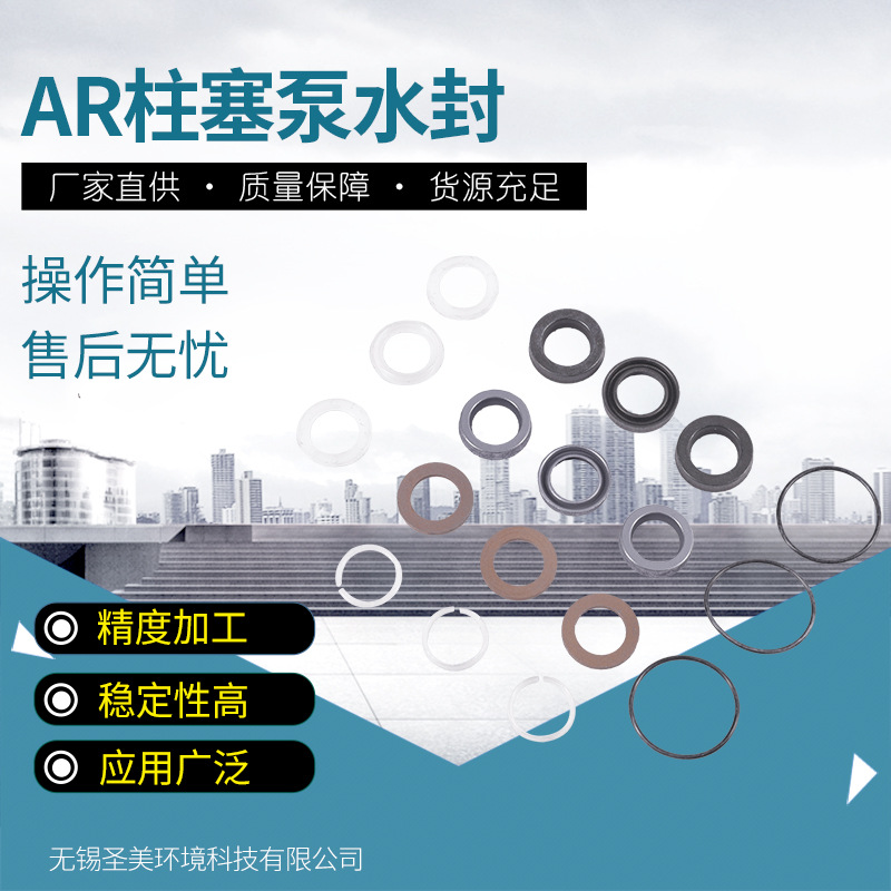 高压柱塞泵高压水泵AR泵RGX水封43410
