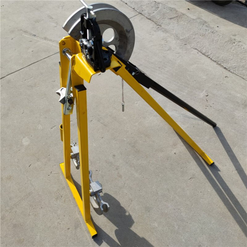 SWG32手动弯管机TBM20-32英式屈喉機冷弯线管弯管机钢管弯曲机