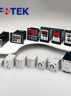 台湾FOTEK/阳明  全新时间继电器TM50-2D