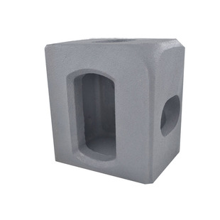 集装箱角件 标准集装箱铸钢角件 scw480