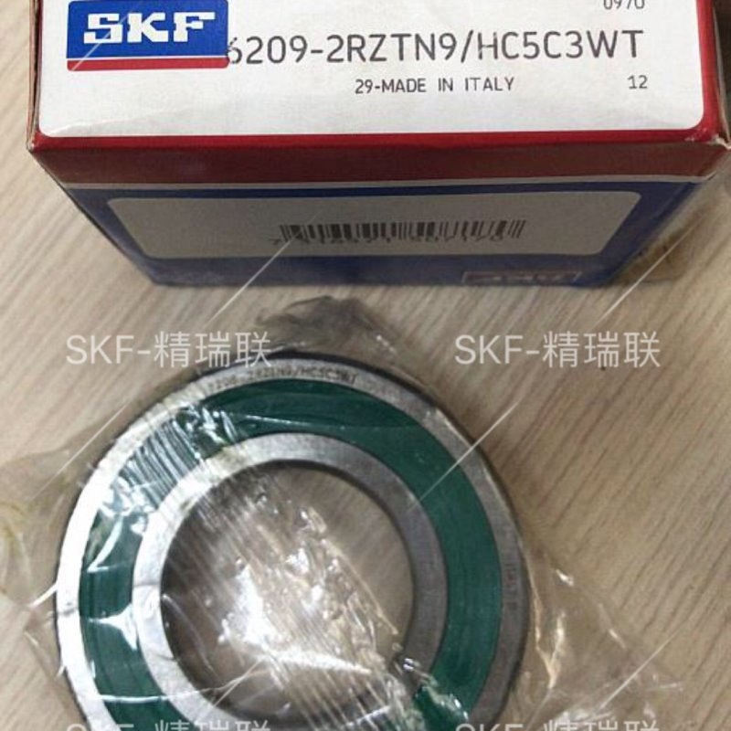 瑞典斯凯弗6209-2RZTN9/HC5C3WT 【混合】【陶瓷球】【轴承】供应