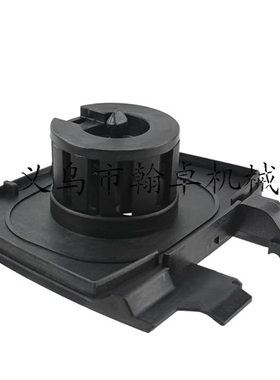 MS661 MS661C空滤器底座 空滤芯座 隔板 油锯链锯配件HZPJ