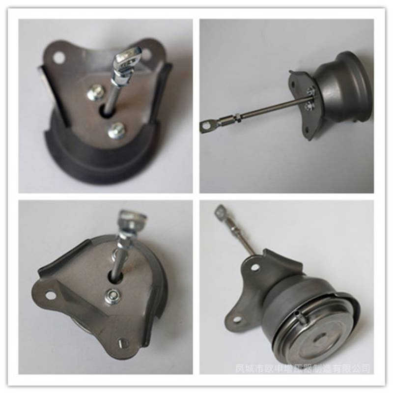 1.4T涡轮增压器旁通阀KP38 04E145702H 16389700000