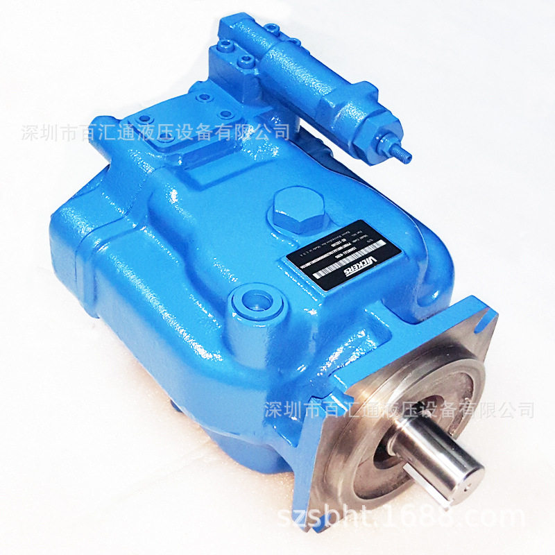 威格士PVH074R01AB10A25000002001AE010A恒压变量柱塞泵铸铁