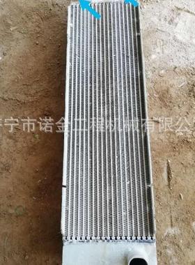 厂家供应三一SY65挖掘机水箱 散热器总成零售