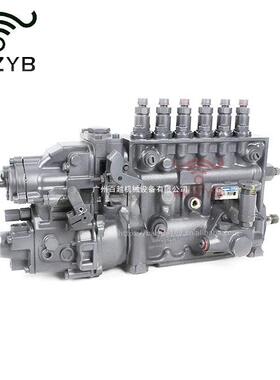 106675-461F 107A0438柴油泵DE08喷油泵斗山电机DH22