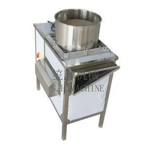 工业 脱皮机剥皮机大蒜子去皮机剥蒜机 工厂