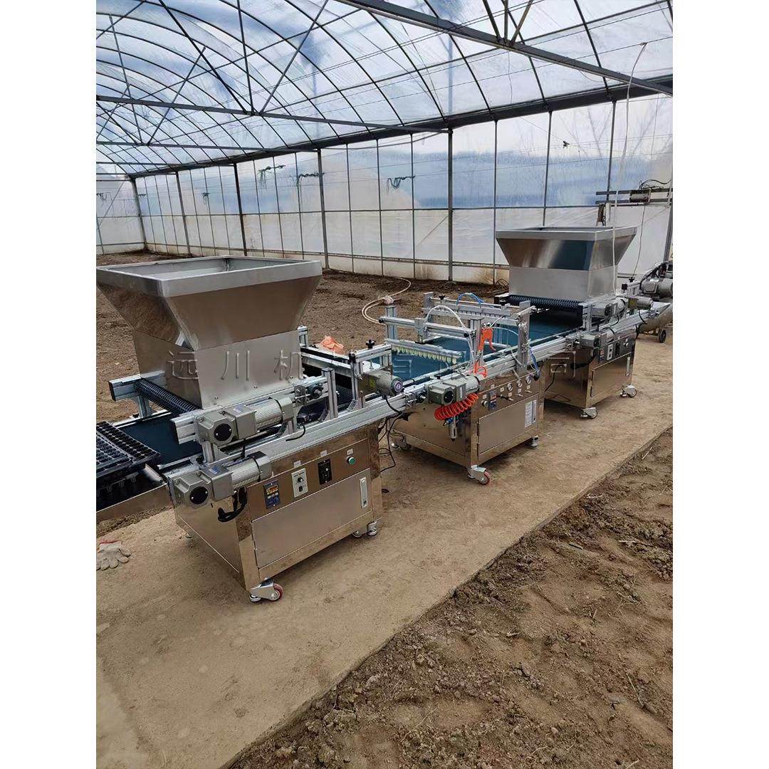 蔬菜育苗机 穴盘播种机 变频调速点播机 全自动种植一体机设备,农机/农具/农膜,播种栽苗器/地膜机,淘宝优惠券,粉丝福利购,淘宝优惠卷