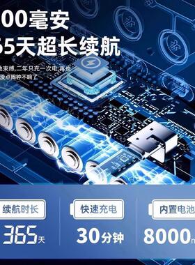 闹钟学生专用起床神器新款多功能智能电子儿童