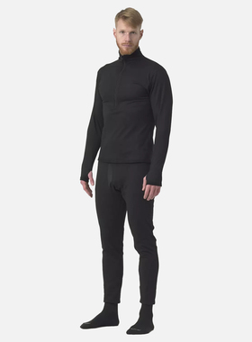 【Helikon官方授权天猫店】赫利肯Underwear L2半拉链内衣套装