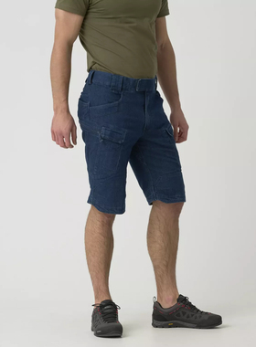 【Helikon官方授权天猫店】赫利肯UTS Shorts 11