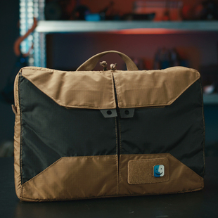 Helikon轻量化Laptop Briefcase电脑包手提包斜挎包