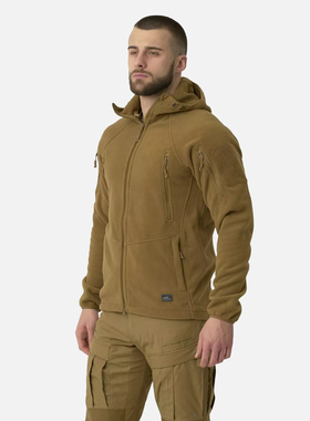 【Helikon官方授权天猫店】赫利肯Patriot Mk2爱国者二代抓绒衣