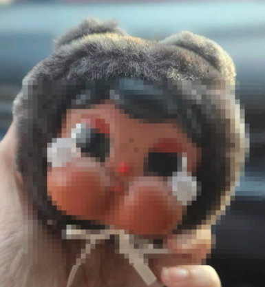 黑皮扭蛋耳机包【小红帽专属】