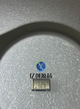 CCHD-575-25-22.5792MHZ 24.576M 100MHZ CRYSTEK 飞秒 有源晶振