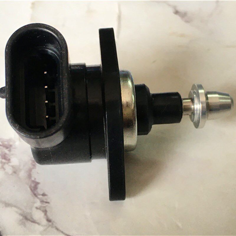 适用力帆V16怠速马达摩托车LF250-GD E太子车电喷步进电机怠速马