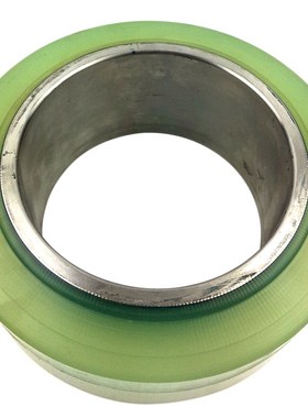 TCM力至优FBR202530前移式叉车轮267X114K承重轮267X135承载前轮