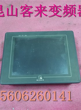 拆机原装威纶触摸屏  MT508SVy 4WV 功能包好 MT508SV4WV