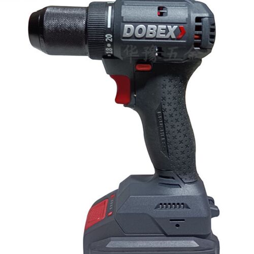 DOBEX多倍16V20V无刷充电钻锂电手钻大P扭力安装工业级家用钻