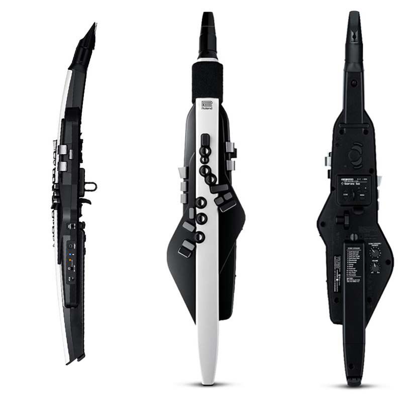 罗兰AE-30电吹管电萨克斯AEA20自带音源电子管乐AE10升级款