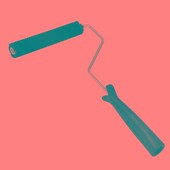 玻璃钢消泡滚筒树脂压气泡滚猪鬃弹簧滚玻璃钢R工具手糊工具猪毛