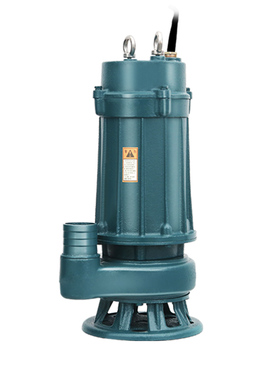 污水泵家用220V切割式化粪池z抽粪泥浆下水道排污小型抽水泵潜水