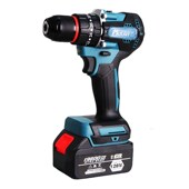 德国大功率无刷充电手电t钻转家用冲击手枪手电动钻锂电打孔进口