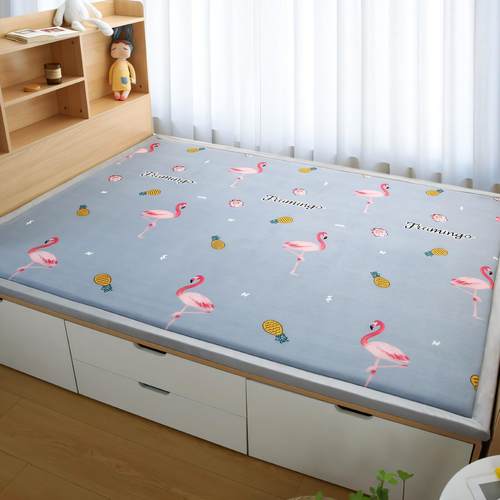 农村土炕炕垫子榻榻米床垫防滑儿童地垫宝宝爬行垫定制3米加大炕