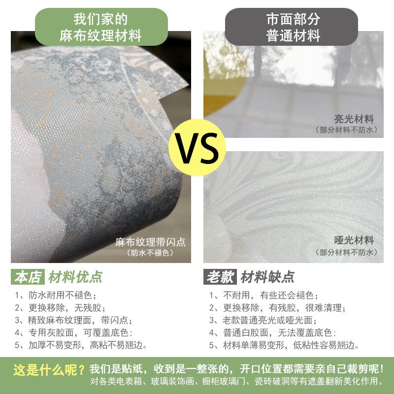 自粘棋牌室财神电表箱装饰画免打孔配电箱遮挡总开关盒弱电盒贴纸