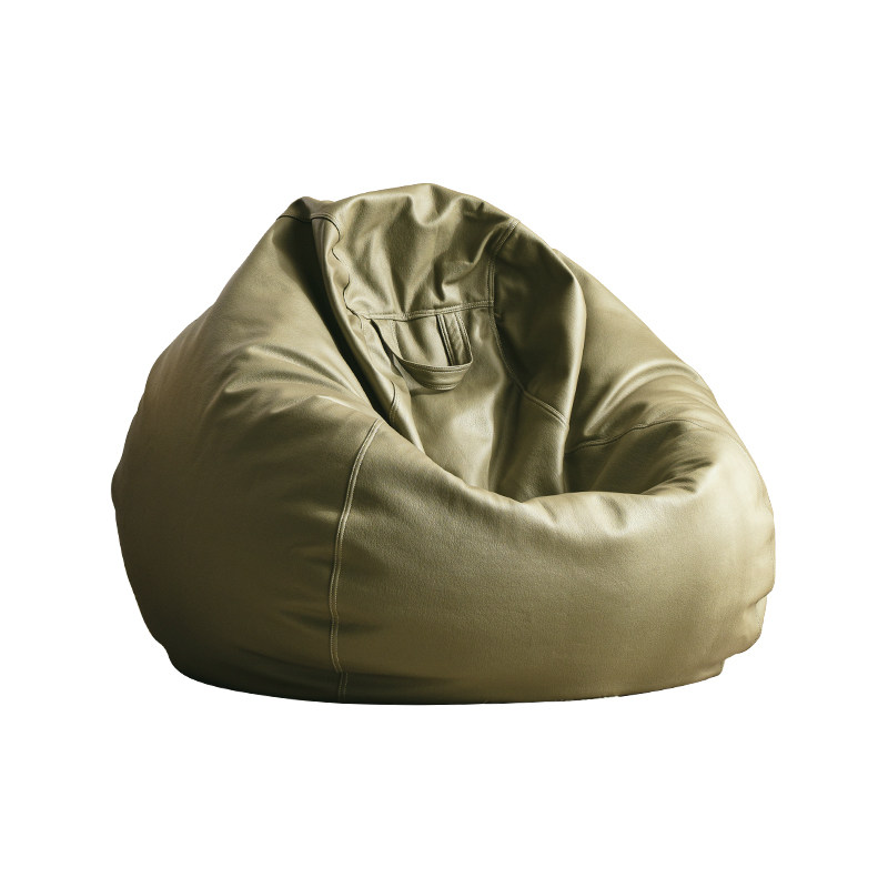 懒小姐科技布懒人沙发豆袋榻榻米单人阳台躺卧室儿童椅子epp套罩