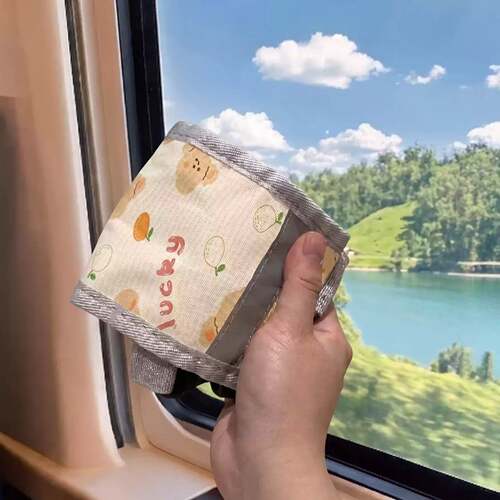 带娃旅行神器！行李箱儿童绑带