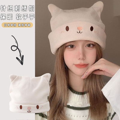 2026新款冬季孕妇月子帽