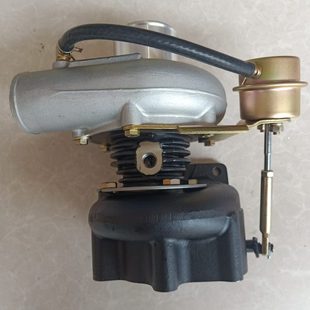 使用于玉柴4102 4110原厂SJ60F涡轮增压器质保一年全新 4105 4108