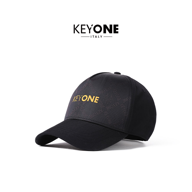 KEYONE 轻奢春秋季显脸小百搭棒球帽女出行出游遮阳运动棒球帽