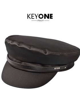 KEYONE 蓓蕾帽女现代风春季遮阳显脸小百搭防氛围感休闲出行帽子